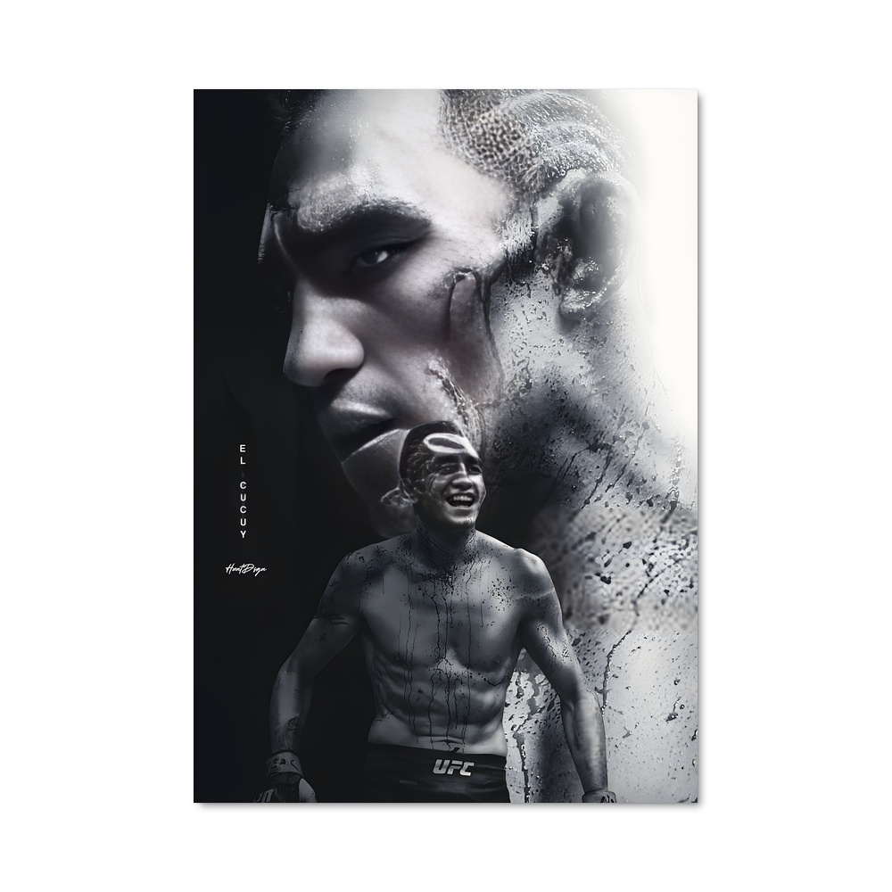 Poster Aquatique Fury